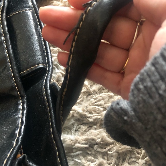 ❗️2 for $30❗️Franco Sarto Handbag - Picture 6 of 7